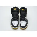 GET Jordan 1 Retro High Yellow Ochre,555088-109