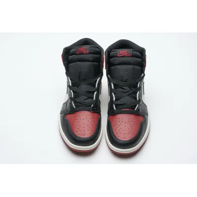 GET Jordan 1 Retro High Bred Toe,555088-610 02