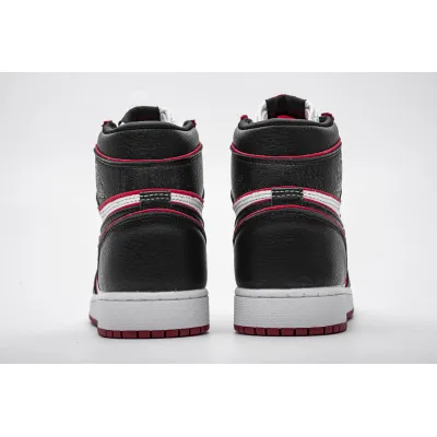 GET Jordan 1 Retro High Bloodline,555088-062 02