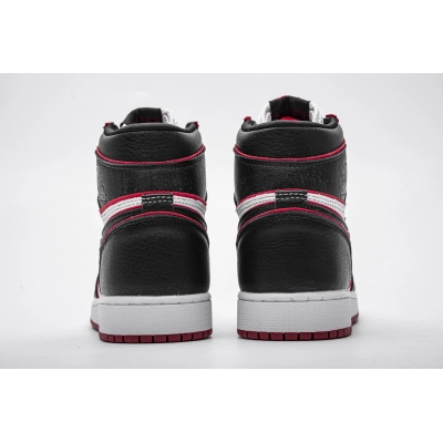  GET Jordan 1 Retro High Bloodline,555088-062 02