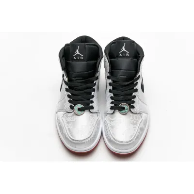 GET Jordan 1 Mid SE Fearless Edison Chen CLOT,CU2804-100 02