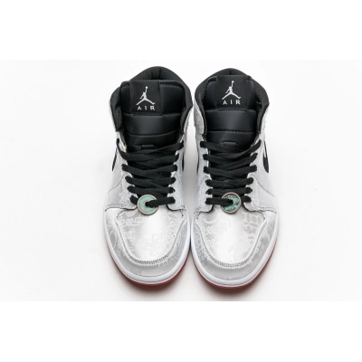  GET Jordan 1 Mid SE Fearless Edison Chen CLOT,CU2804-100 02