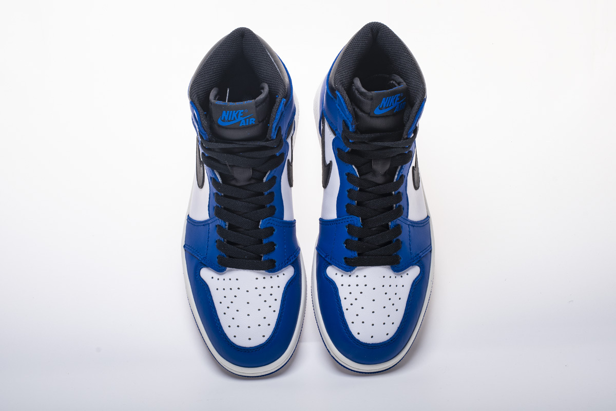  GET Jordan 1 Retro High Game Royal,555088-403
