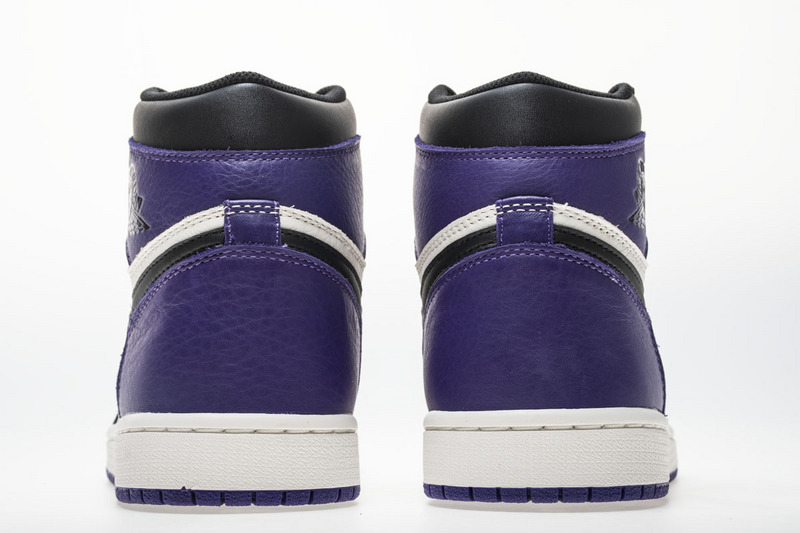  GET Jordan 1 Retro High Court Purple,555088-501