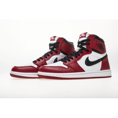  GET Jordan 1 Retro Chicago ,555088-101 01