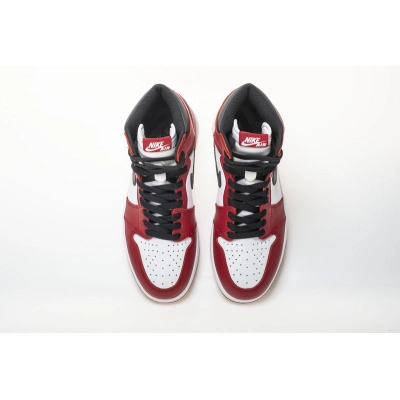  GET Jordan 1 Retro Chicago ,555088-101 02
