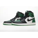 GET Jordan 1 Retro High Pine Green,555088-302