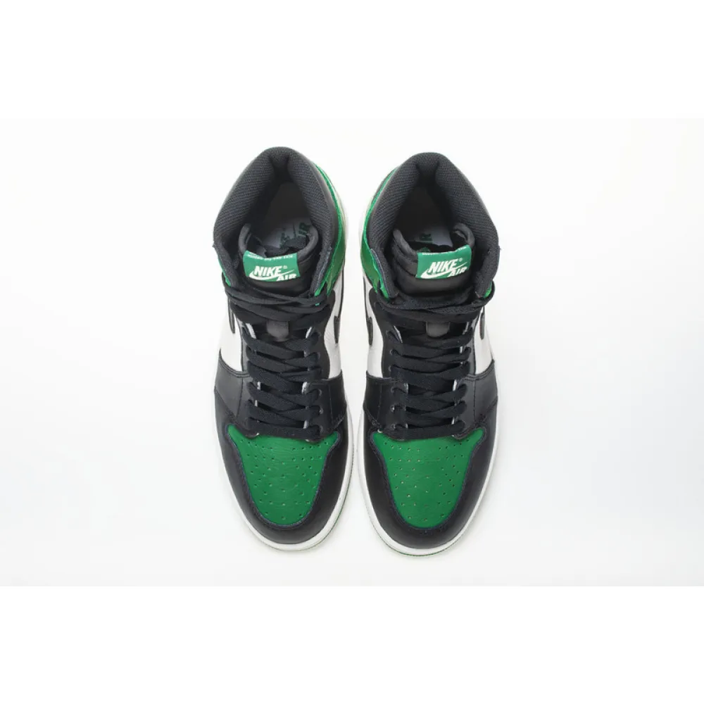 GET Jordan 1 Retro High Pine Green,555088-302