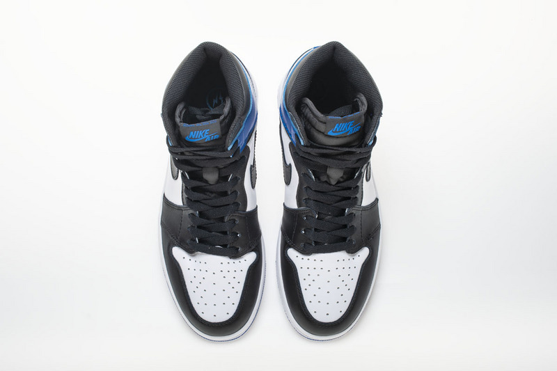  GET Jordan 1 Retro Fragment,716371-040