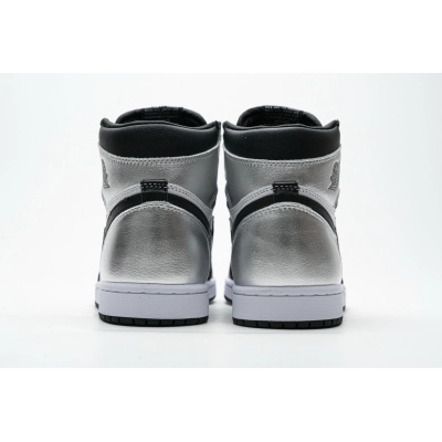  GET Jordan 1 Retro High Silver Toe,CD0461-001 02