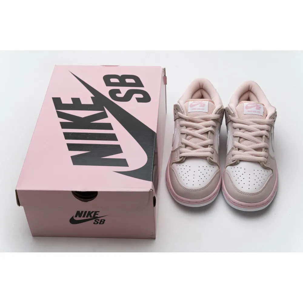 GET SB Dunk Low PRO OG QS "Pink Pigeon",BV1310-012