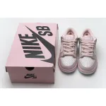 GET SB Dunk Low PRO OG QS "Pink Pigeon",BV1310-012