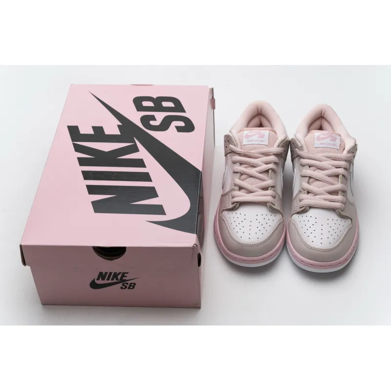 GET SB Dunk Low PRO OG QS "Pink Pigeon",BV1310-012