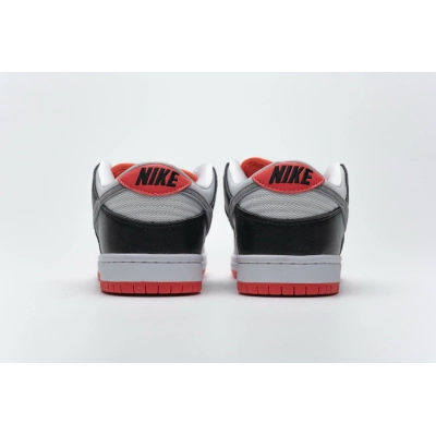  GET SB Dunk Low Infrared Orange Label,CD2563-004 02