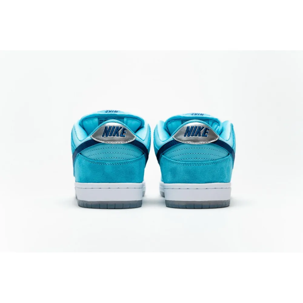 GET SB Dunk Low Pro Blue Fury,BQ6817-400