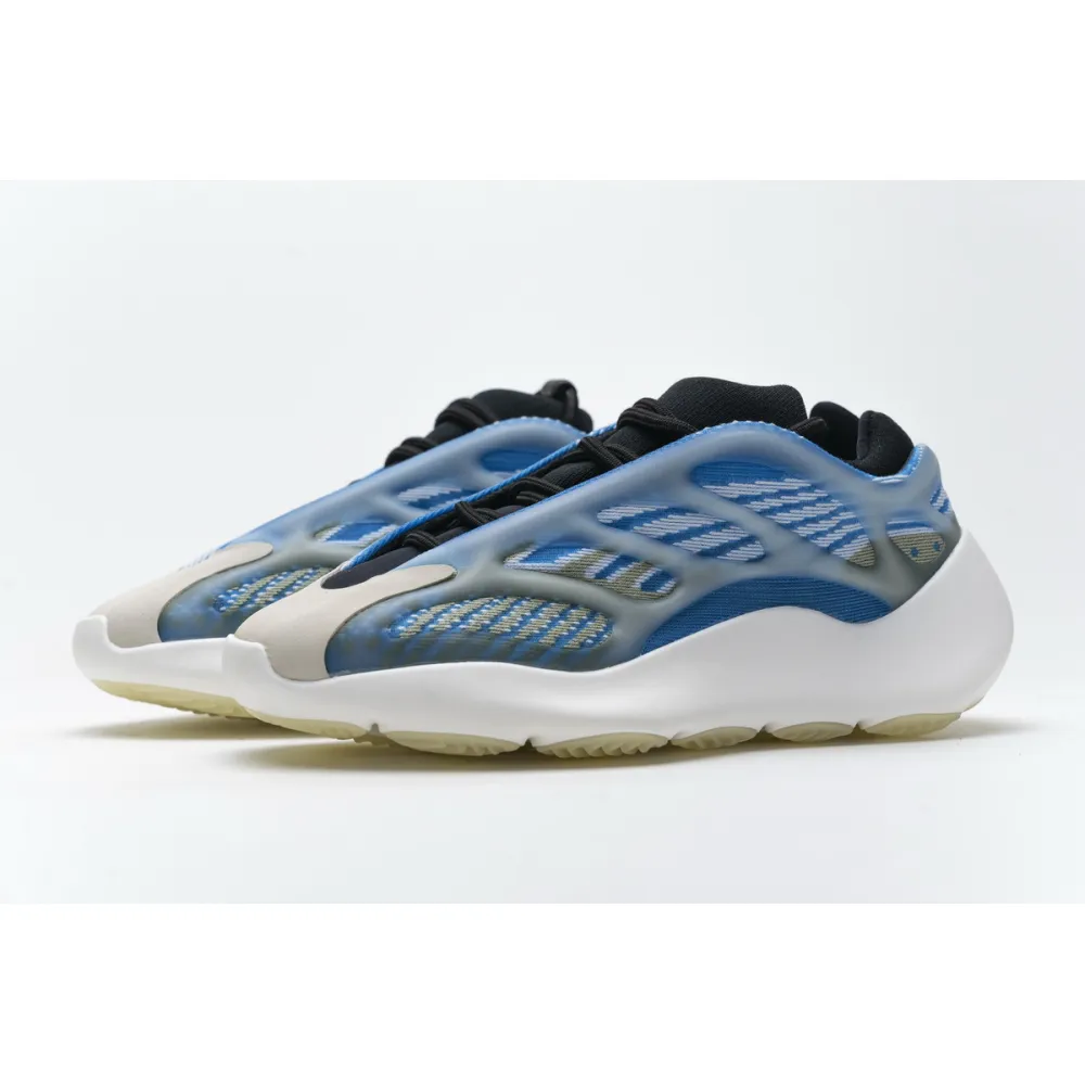 Perfectkicks Yeezy 700 V3 Arzareth blue,G54850