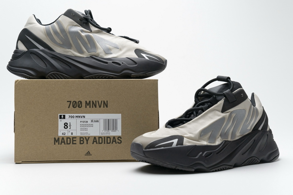 Perfectkicks Yeezy Boost 700 MNVN Bone,FY3729