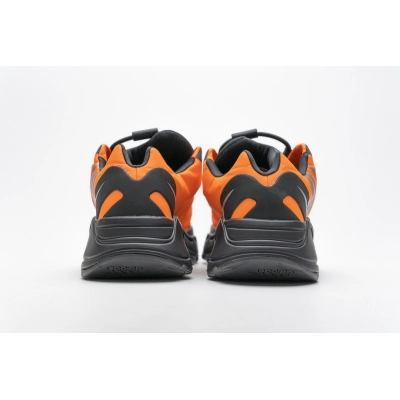  Perfectkicks Yeezy Boost 700 MNVN Orange,FV3258 02