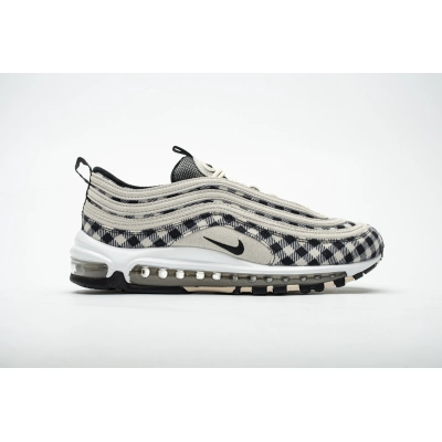  GET Air Max 97 Plaid Light Cream,312834-201 02