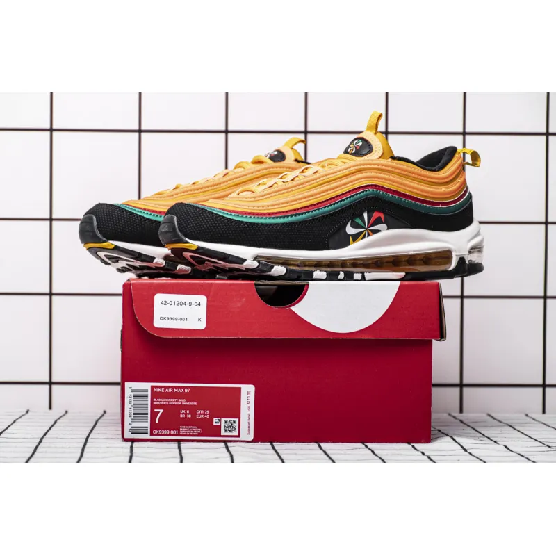 GET Air Max 97 Sunburst,CK9399-001