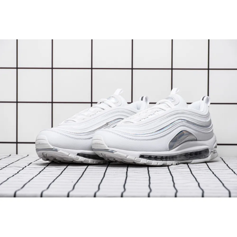 GET Air Max 97 Iridescent White,CJ9706-100