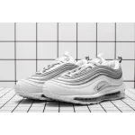 GET Air Max 97 White Reflect Silver,921826-105