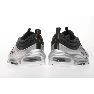  GET Air Max 97 Silver Black,AT5458-001 02