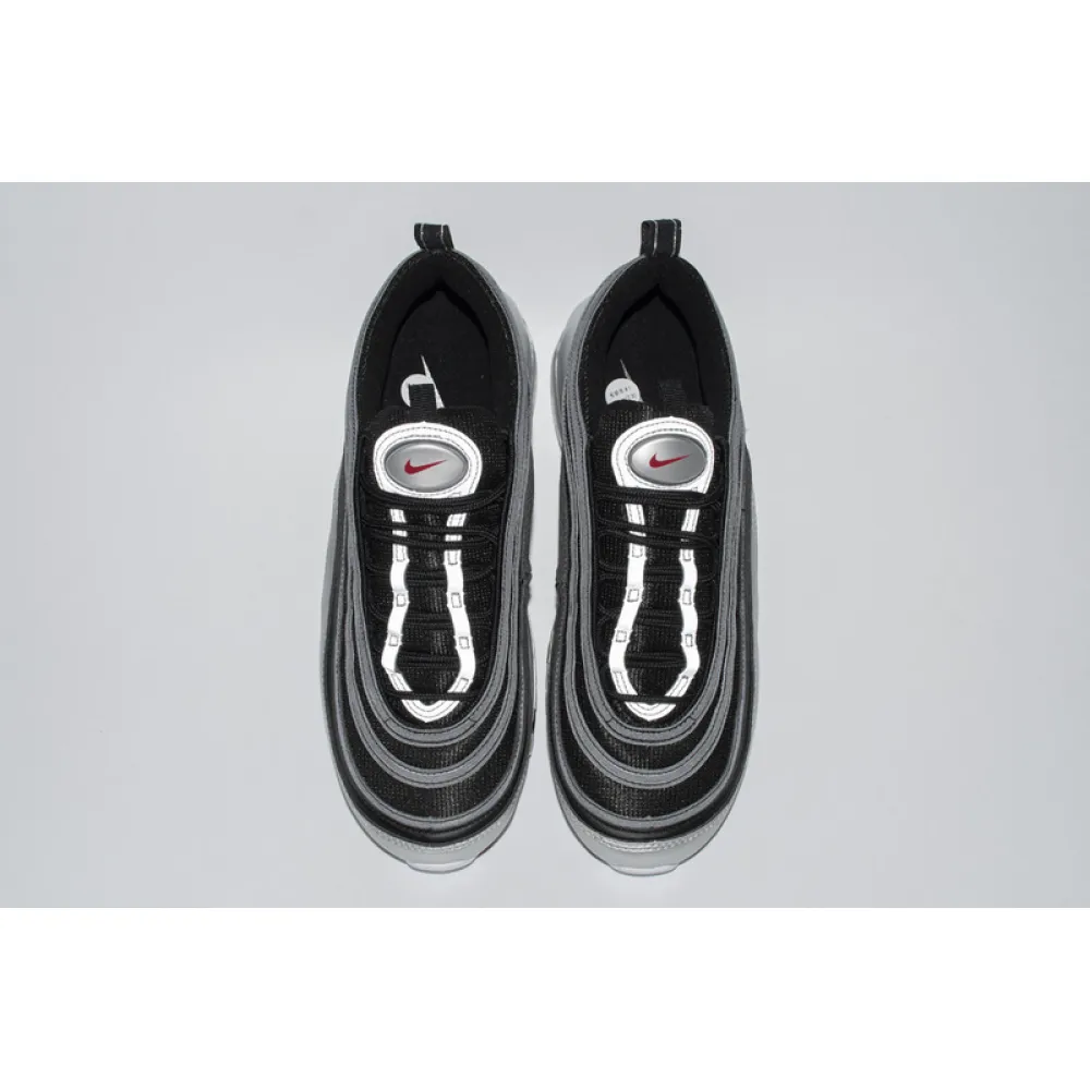 GET Air Max 97 Silver Black,AT5458-001