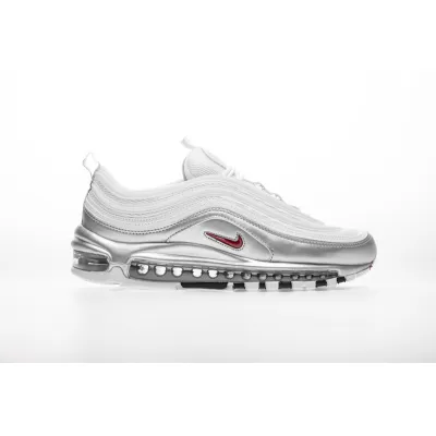 GET Air Max 97 Silver White,AT5458-100 02