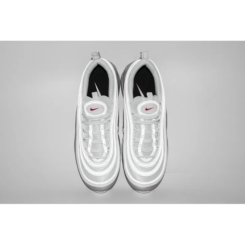 GET Air Max 97 Silver White,AT5458-100