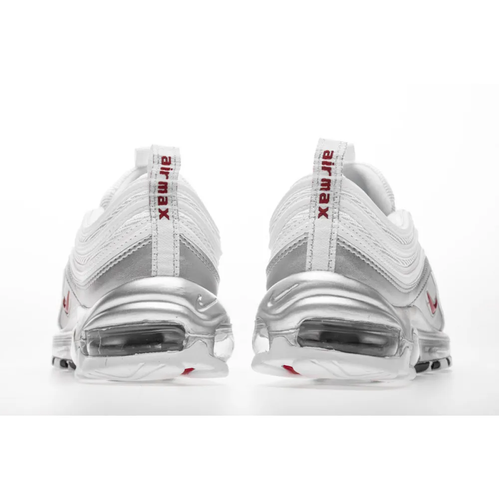 GET Air Max 97 Silver White,AT5458-100