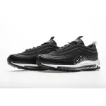 GET Air Max 97 Swoosh Air Logos “Black White”,AR7621-001