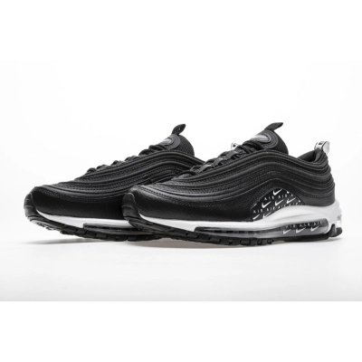  GET Air Max 97 Swoosh Air Logos “Black White”,AR7621-001 01