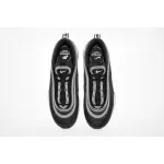 GET Air Max 97 Swoosh Air Logos “Black White”,AR7621-001