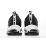 GET Air Max 97 Swoosh Air Logos “Black White”,AR7621-001