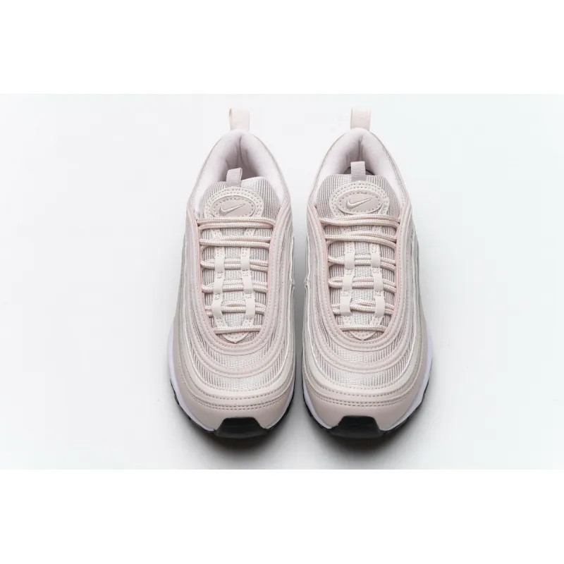 GET Air Max 97 Barely Rose Black Sole,921733-600