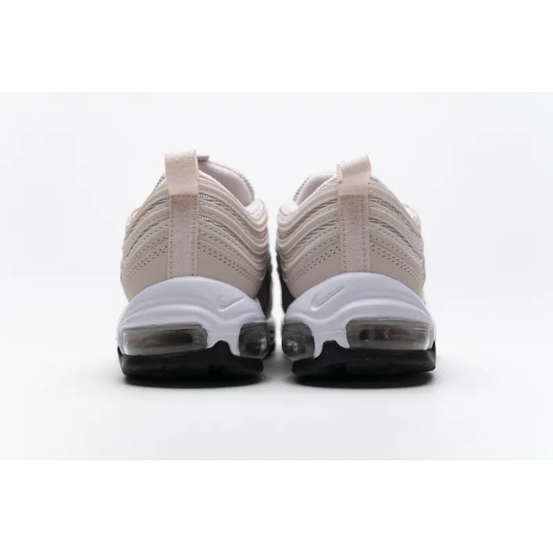 GET Air Max 97 Barely Rose Black Sole,921733-600