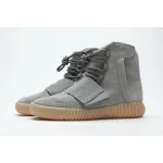 Perfectkicks Yeezy Boost 750 Light Grey Glow In the Dark,BB1840