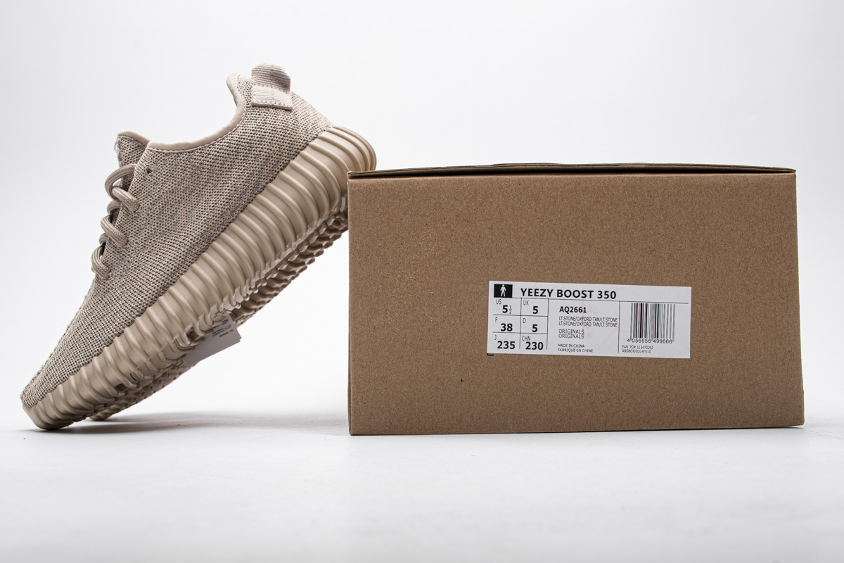  Perfectkicks Yeezy Boost 350 Oxford Tan,AQ2661