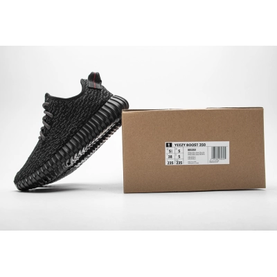  Perfectkicks Yeezy Boost 350 Pirate Black,BB5350 02