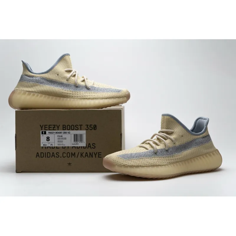 Perfectkicks Yeezy Boost 350 V2 Linen,FY5158