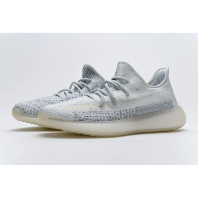 Perfectkicks Yeezy Boost 350 V2 Cloud White (Reflective),FW5317 01
