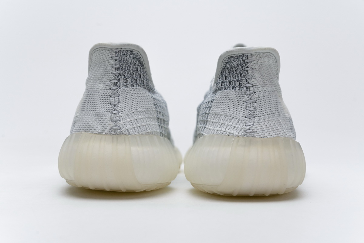  Perfectkicks Yeezy Boost 350 V2 Cloud White (Reflective),FW5317