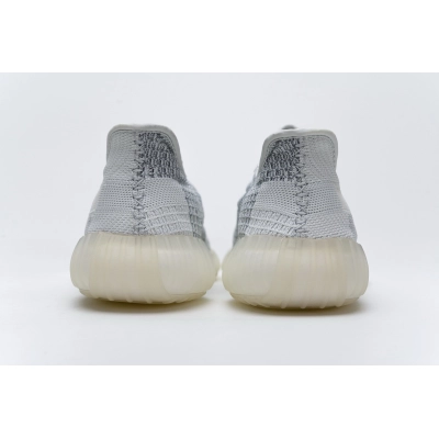  Perfectkicks Yeezy Boost 350 V2 Cloud White (Reflective),FW5317 02