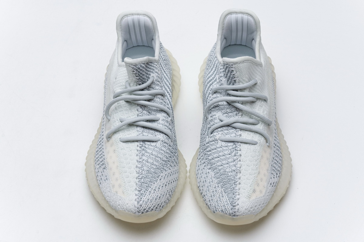  Perfectkicks Yeezy Boost 350 V2 Cloud White (Reflective),FW5317