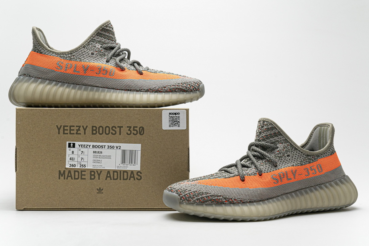  Perfectkicks Yeezy Boost 350 V2 Beluga,BB1826