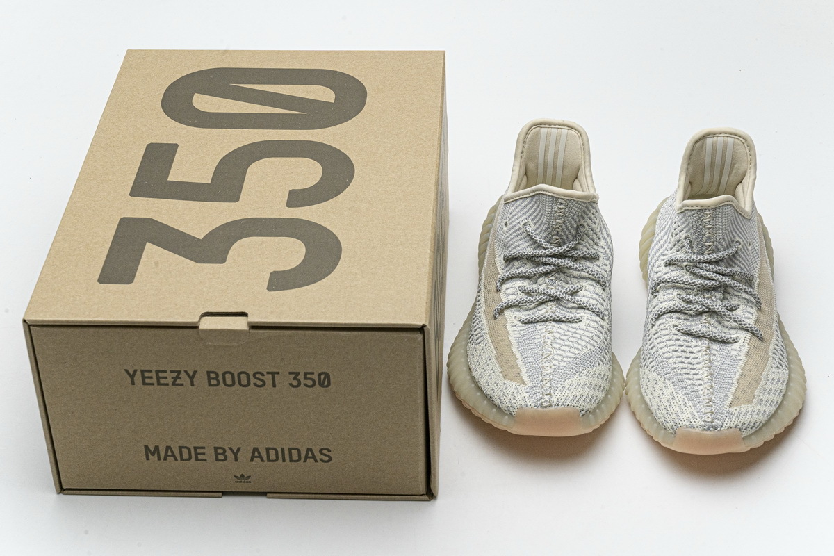  Perfectkicks Yeezy Boost 350 V2 Lundmark (Non Reflective),FU9161