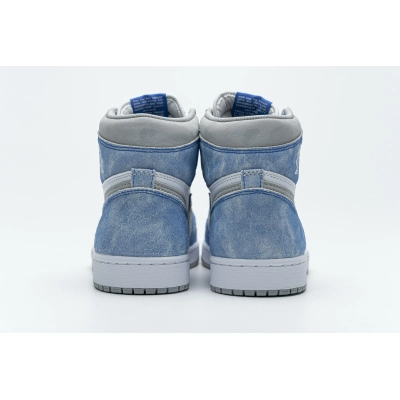  GET Jordan 1 Retro High OG Hyper Royal,555088-402 02