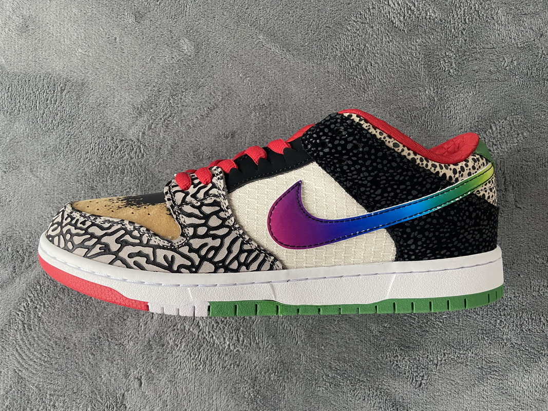  Perfectkicks SB Dunk Low What The Paul, CZ2239-600