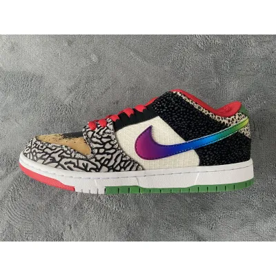 Perfectkicks SB Dunk Low What The Paul, CZ2239-600 01